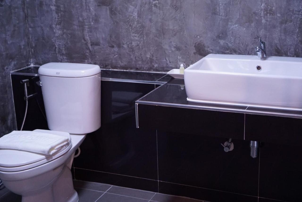 S.S.Hotel Nangrong Ngoại thất bức ảnh