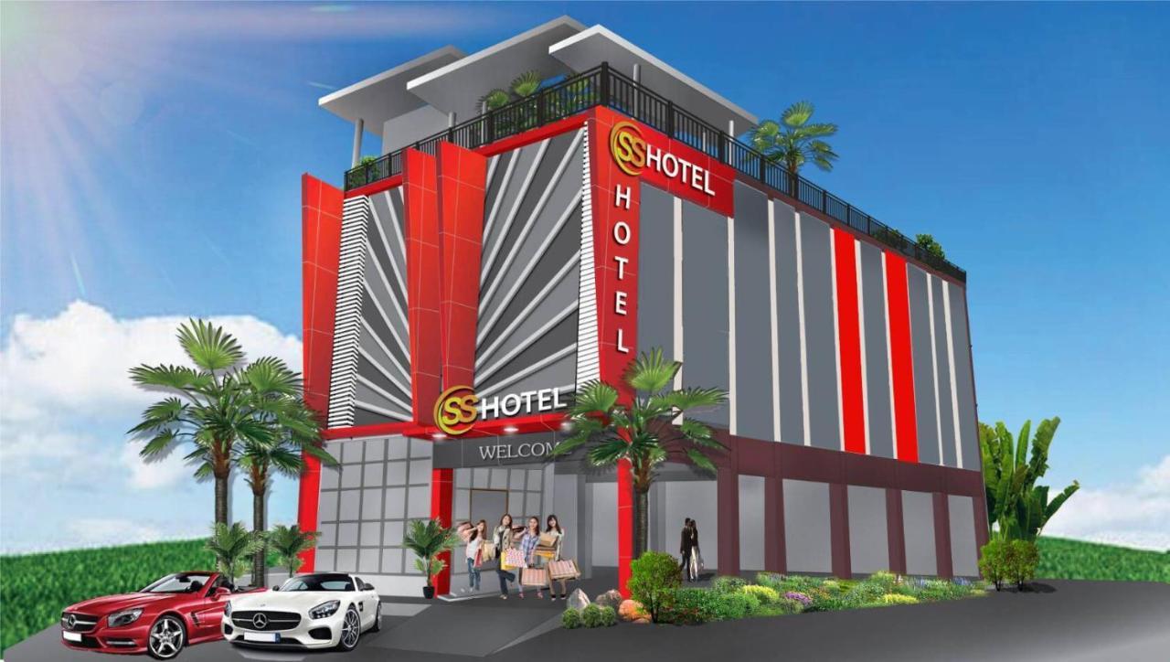 S.S.Hotel Nangrong Ngoại thất bức ảnh