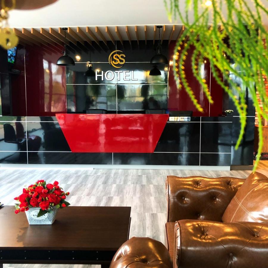 S.S.Hotel Nangrong Ngoại thất bức ảnh