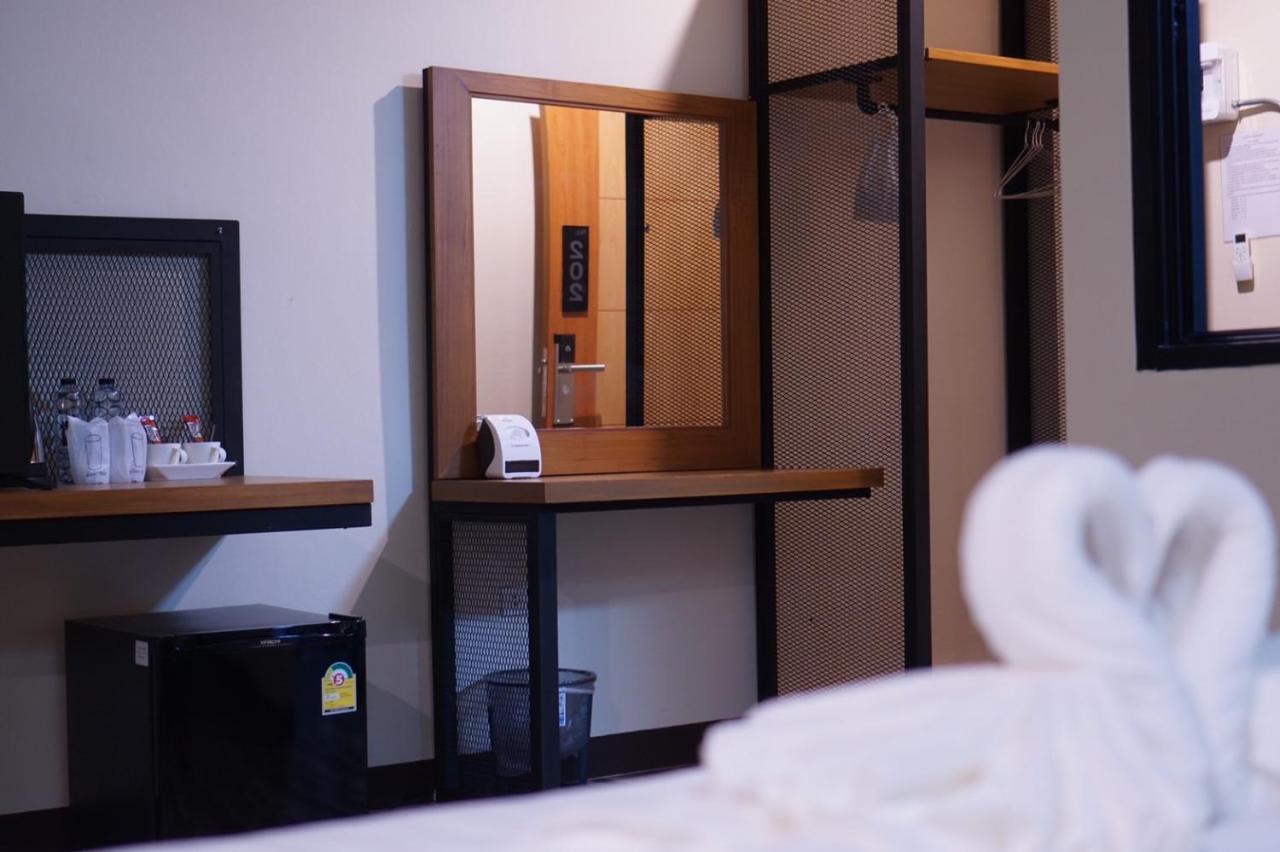 S.S.Hotel Nangrong Ngoại thất bức ảnh