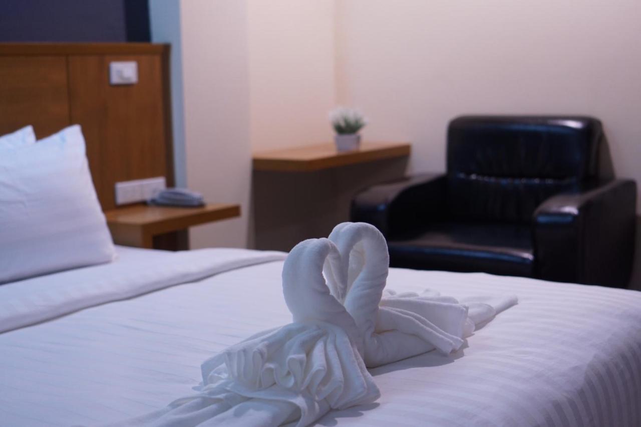 S.S.Hotel Nangrong Ngoại thất bức ảnh