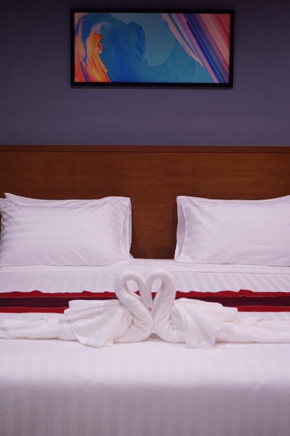 S.S.Hotel Nangrong Ngoại thất bức ảnh