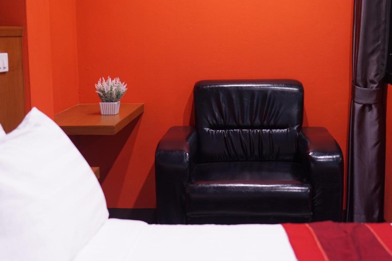 S.S.Hotel Nangrong Ngoại thất bức ảnh