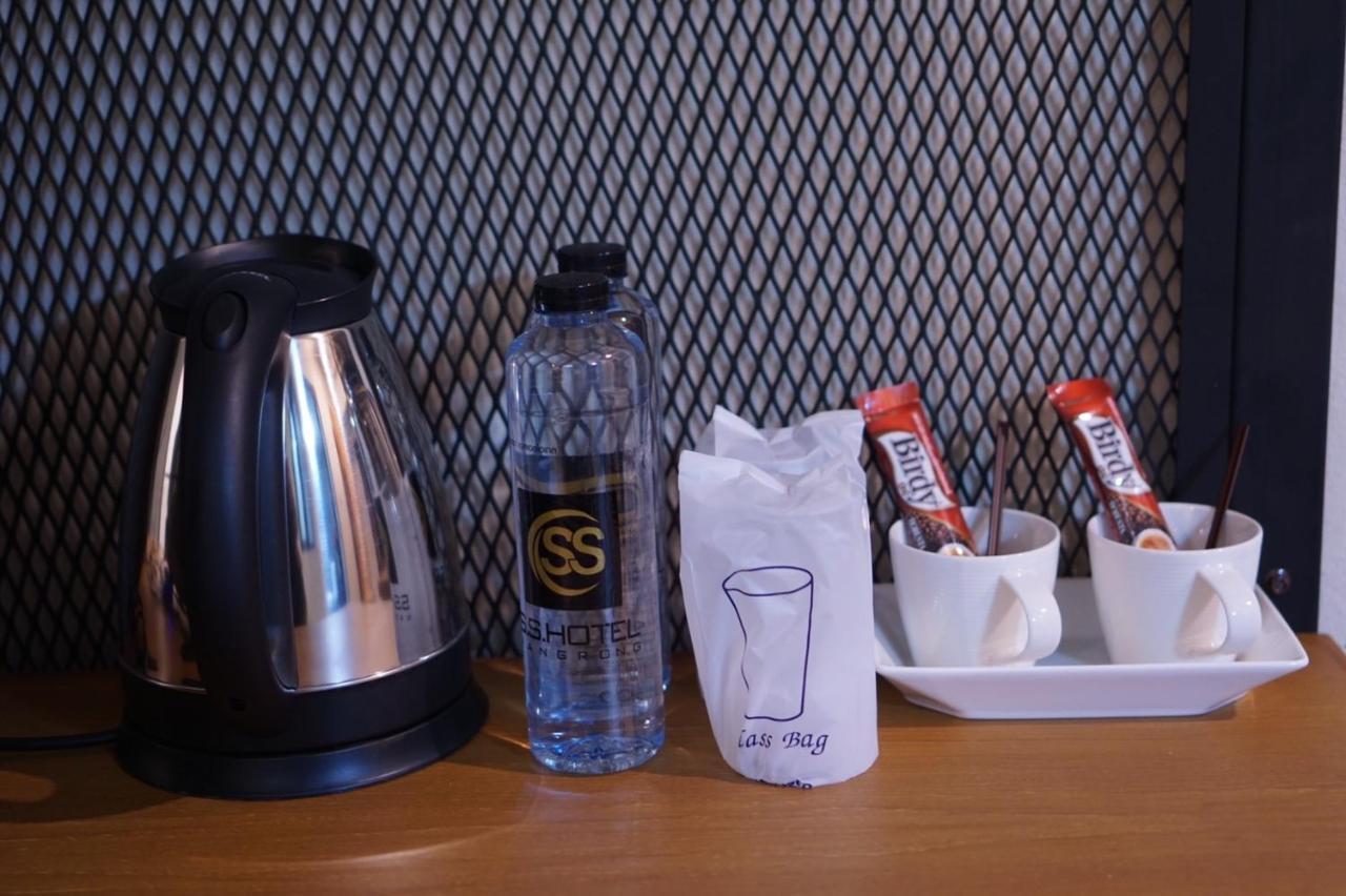 S.S.Hotel Nangrong Ngoại thất bức ảnh